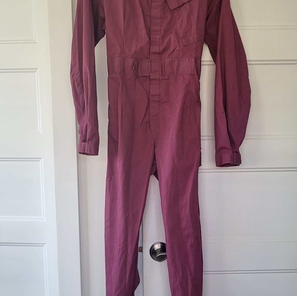 Women's Pink Jumpsuit
